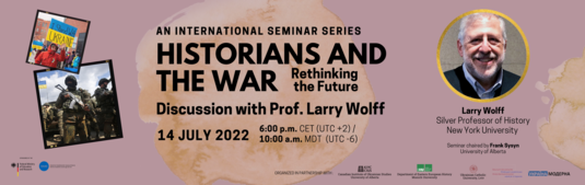 Historians & the War 5