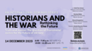 Historians & the War 17