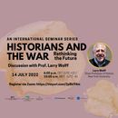 Historians & the War 5a