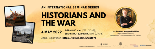 Historians & the War 1
