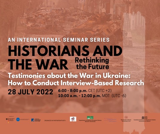 Historians & the War 6