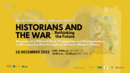 Historians & the War 12