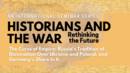 Historians and the War 16