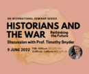 Historians & the War 3a