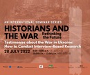 Historians & the War 6