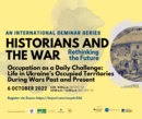 Historians & the War 9a