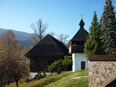 Artikularkirche in Istebne, Slowakei. Foto: Matthias Melcher